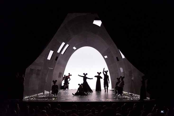 Ο Βυσσινόκηπος του Τσέχοφ σε σκηνοθεσία Ν. Καραθάνου σε live premiere την Κυριακή 10 Μαΐου στις 21:00