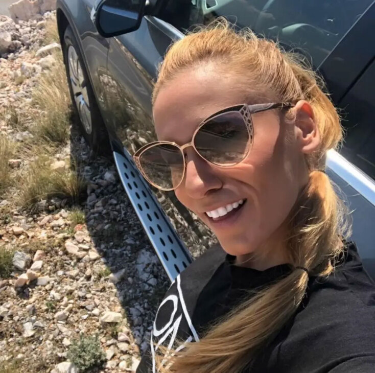 Η Αριάδνη Γερασιμίδου είχε συγκλονίσει πρόσφατα με βίντεο στο οποίο μίλησε για τη δύσκολη μάχη της με τον καρκίνο