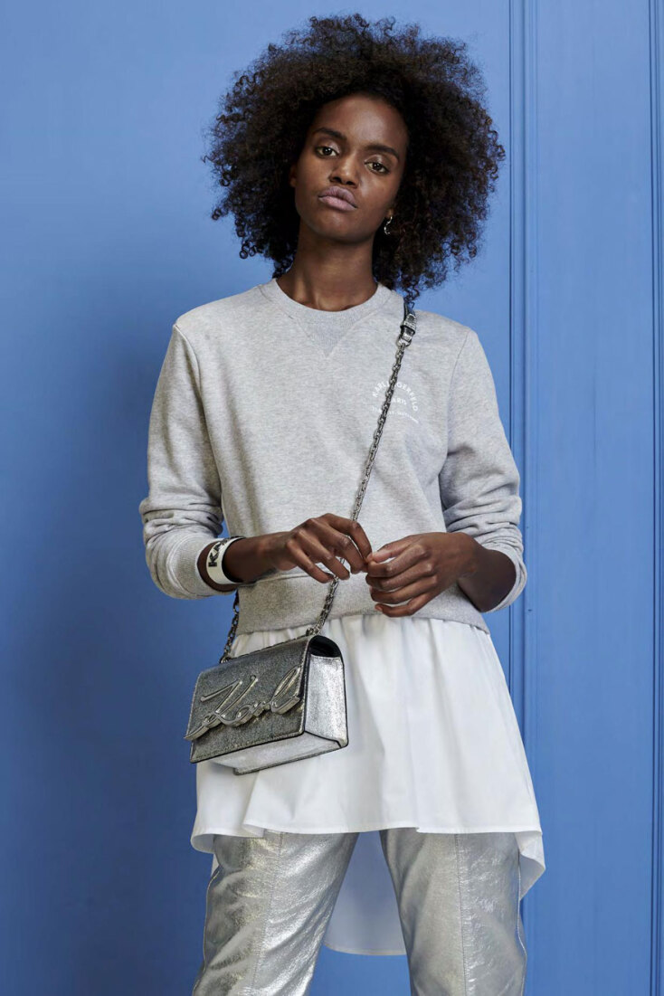 ©Courtesy of Karl Lagerfeld