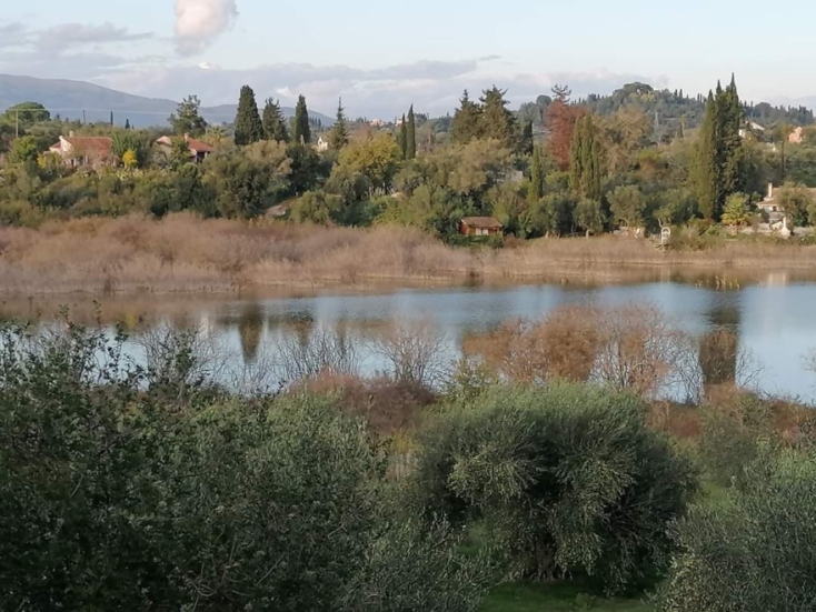 Η συγγραφέας Μαίρη Αρβανιτάκη στέλνει γράμμα από την Κέρκυρα