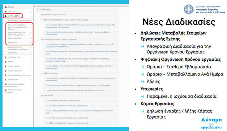 Ψηφιακή κάρτα εργασίας από 1 Ιουλίου