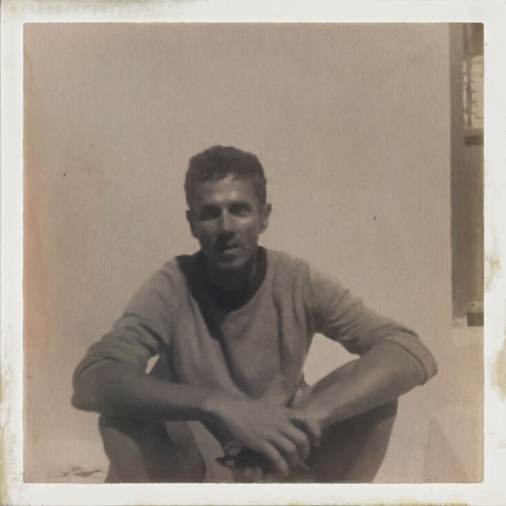 Ο σκηνοθέτης Βαρδής Μαρινάκης