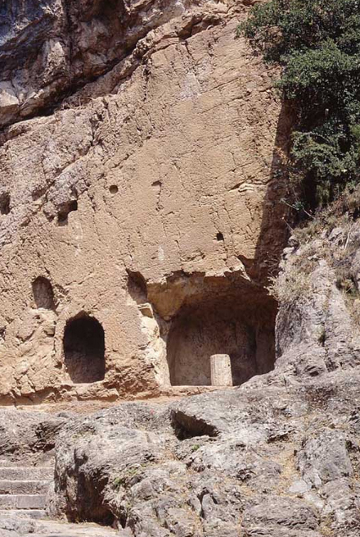 Κασταλία πηγή