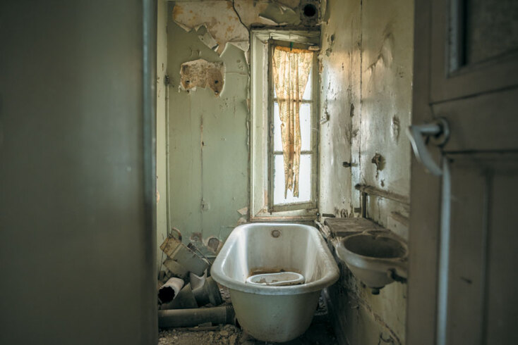 Κάστρο Πλατείας Αμερικής ©Θανάσης Καρατζάς