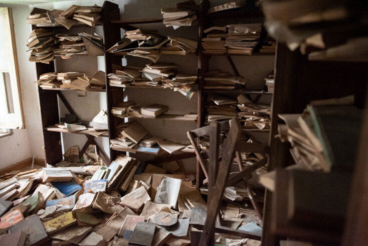 Κάστρο Πλατείας Αμερικής ©Θανάσης Καρατζάς