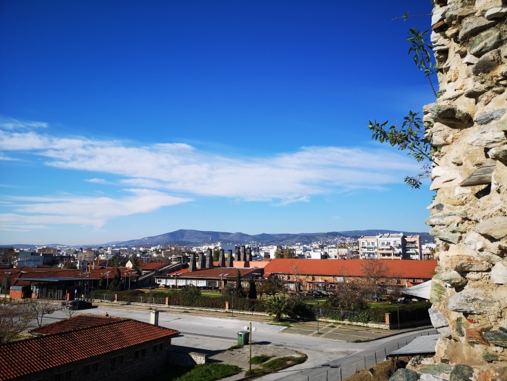 Το Κάστρο Παλαιών στον Βόλο