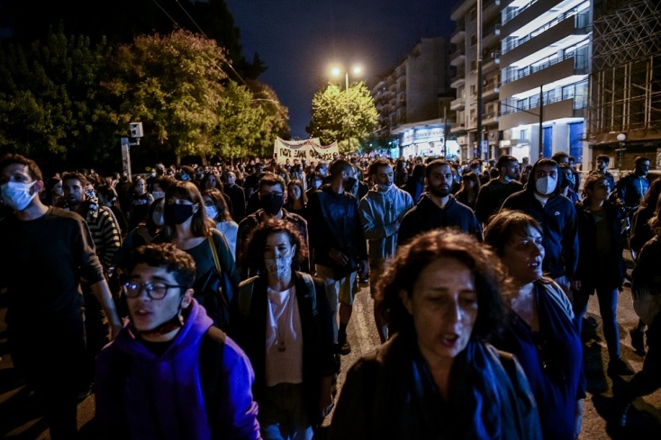 ΕΠΕΤΕΙΟΣ ΚΑΤΑΔΙΚΗΣ ΧΡΥΣΗΣ ΑΥΓΗΣ ΩΣ ΕΓΚΛΗΜΑΤΙΚΗ ΟΡΓΑΝΩΣΗ