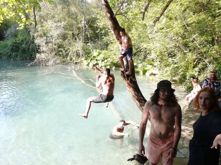 Καταρράκτες Σκρα