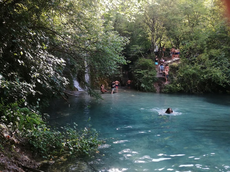 Καταρράκτες Σκρα