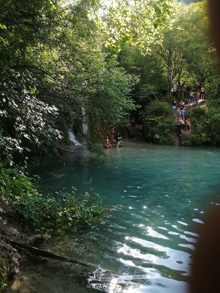 Καταρράκτες Σκρα