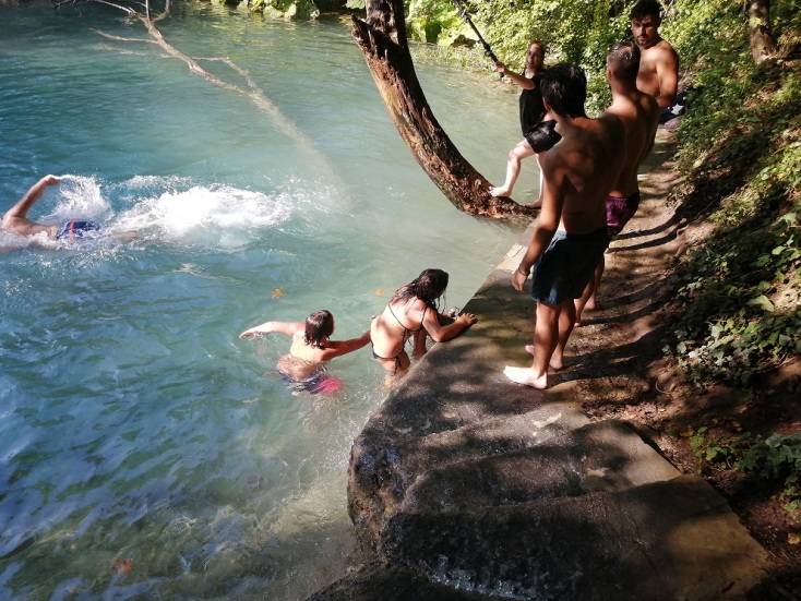 Καταρράκτες Σκρα