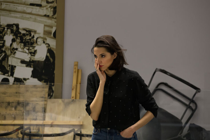 Κατερίνα Ευαγγελάτου