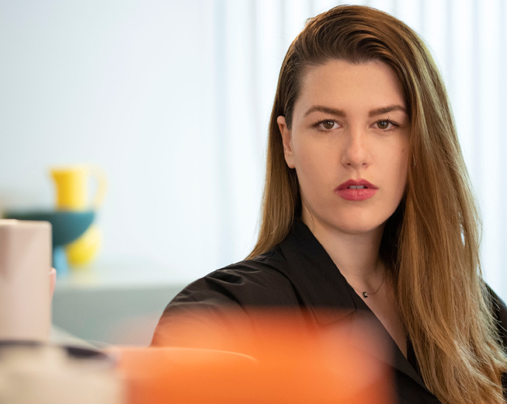 Η δημοσιογράφος μόδας και συνιδιοκτήτρια του Third Place, Κατερίνα Παπαποστόλου μας συστήνει τη νέα σειρά κεραμικών.