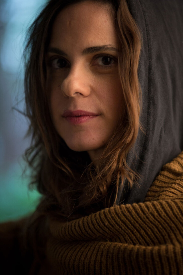 Κατερίνα Μαυρογεώργη © Ilias Studio