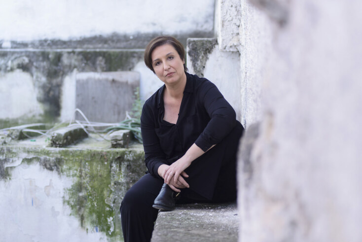 Κατερίνα Μπερδέκα