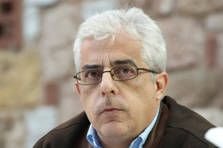Νίκος Σοφιανός © INTIMEnews/Γιάννης Λιάκος