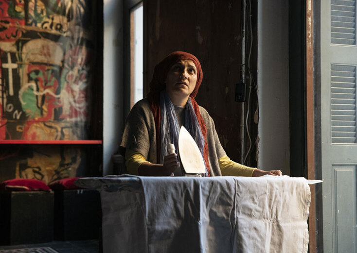 «Κάτι Λείπει» της Μάργκαρετ Γουέσελινκ, με την Ελένη Ανδρεάδου στο Θέατρο Κ.Ο.Τ.Ε.S.