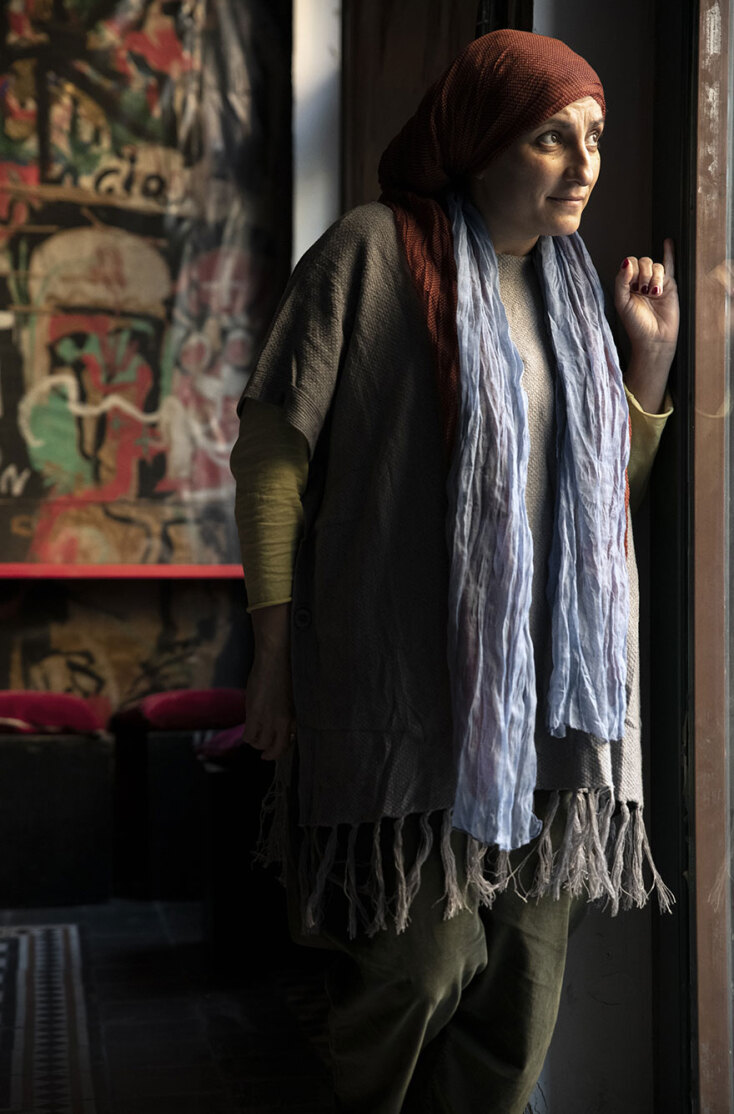 «Κάτι Λείπει» της Μάργκαρετ Γουέσελινκ, με την Ελένη Ανδρεάδου στο Θέατρο Κ.Ο.Τ.Ε.S.