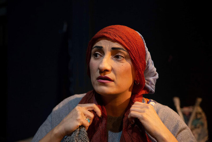 «Κάτι Λείπει» της Μάργκαρετ Γουέσελινκ, με την Ελένη Ανδρεάδου στο Θέατρο Κ.Ο.Τ.Ε.S.