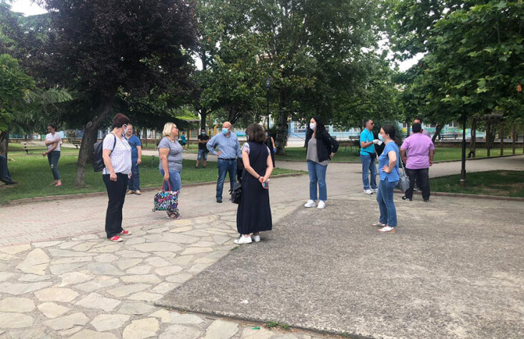 Σε τεστ υποβάλλονται οι κάτοικοι της Ξάνθης © ΕΟΔΥ