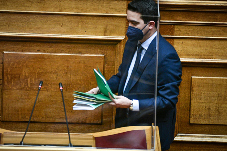 Mιχάλης Κατρίνης