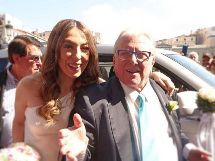 Κώστας Βουτσάς - Αλίκη Κατσαβού ©Facebook/Κώστας Βουτσάς