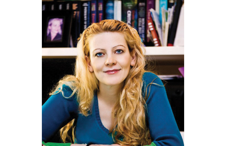 Η Παρασκευή Κατσαούνου, Επίκουρη Καθηγήτρια Πνευμονολογίας ΕΚΠΑ, Συντονίστρια Ομάδος Λοιμώξεων Ελληνικής Πνευμονολογικής Εταιρίας