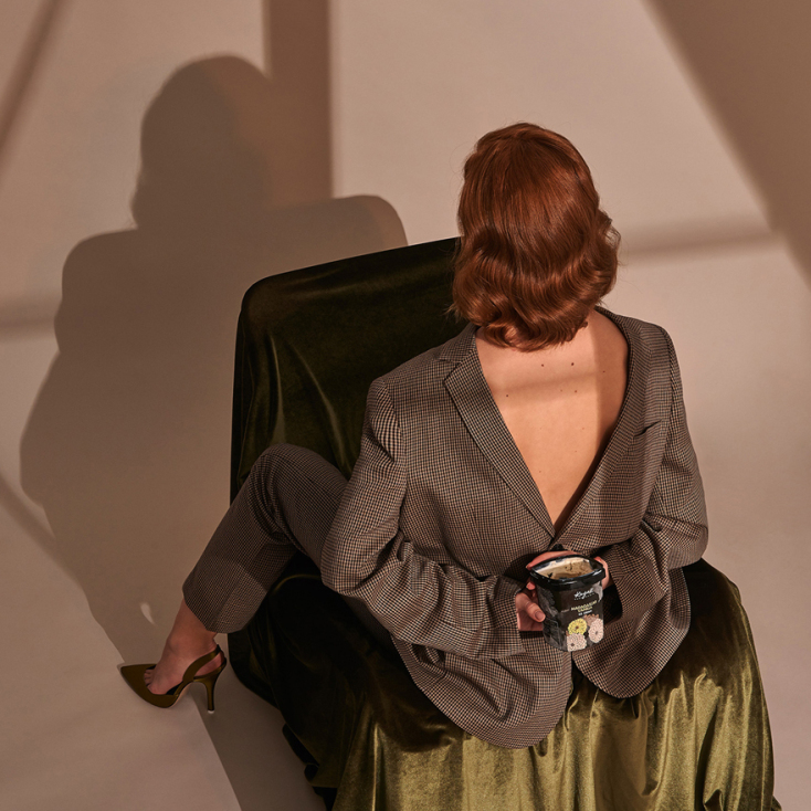 H ελληνική εταιρεία παγωτού Kayak μας μεταφέρει στον κόσμο του παγωτού της με ένα σουρεαλιστικό video.