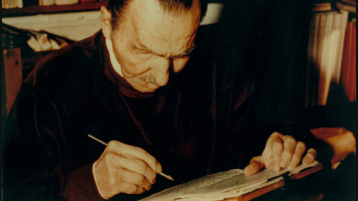 «Αναζητώντας τον Καζαντζάκη» του Αλέξανδρου Σκούρα