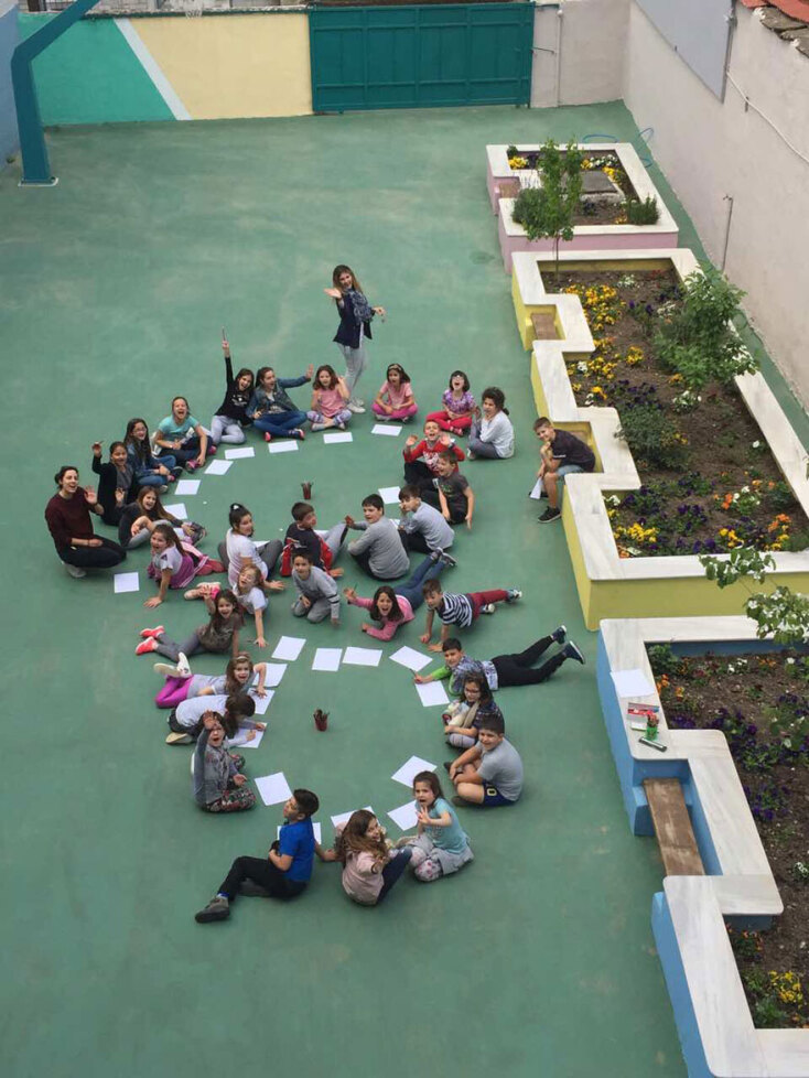 Με την υποστήριξη της CHIPITA το 2ο Κέντρο Δημιουργικής Απασχόλησης Παιδιών στη Λαμία