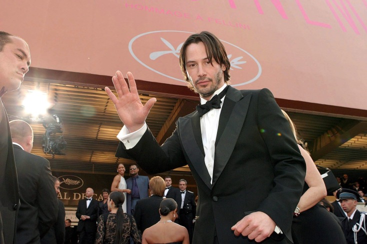 Κιάνου Ριβς