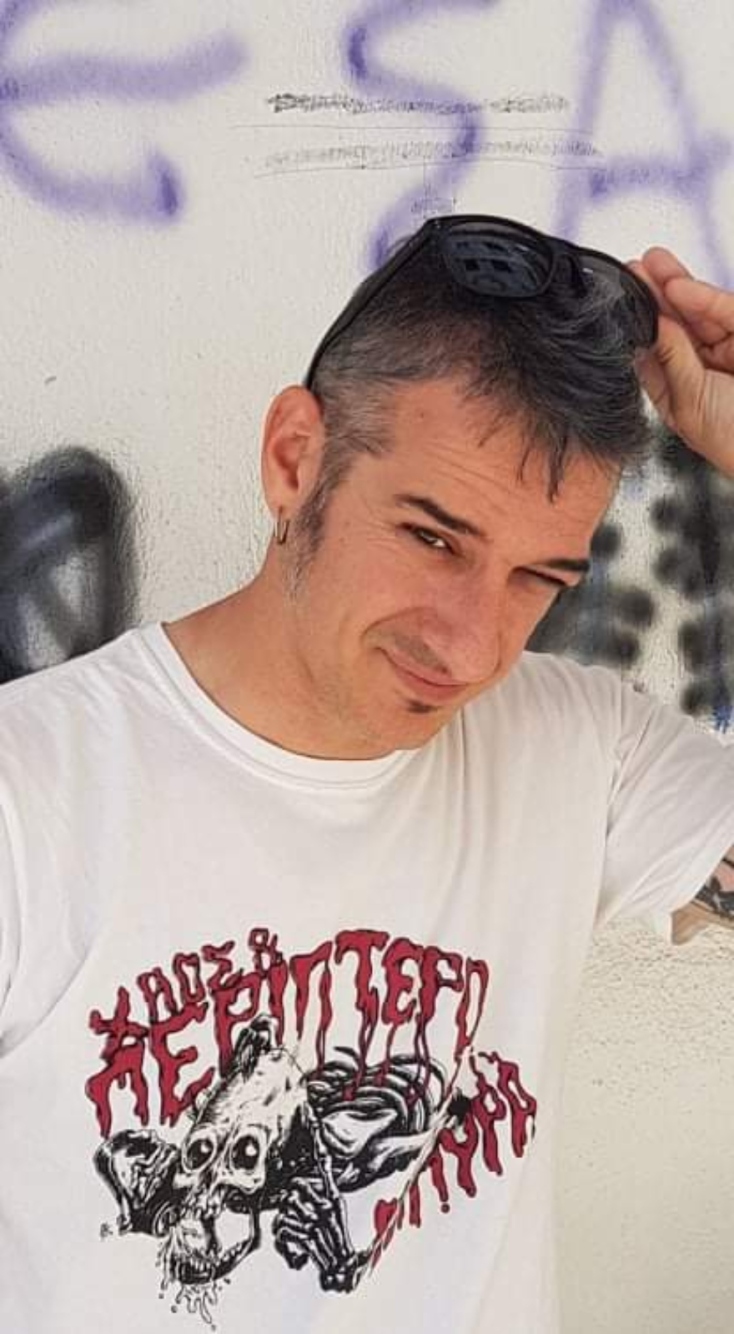 Ο Θωμάς Κεφαλάς