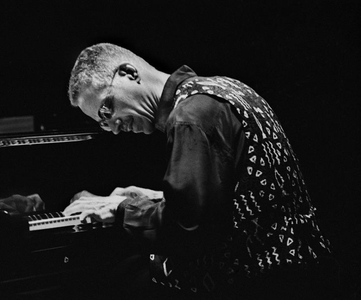 Ο πιανίστας Keith Jarrett