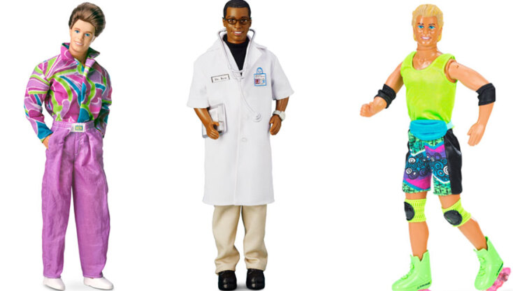 Τολμηρές εμφανίσεις τη δεκαετία του 1990 (όπως όλοι μας)