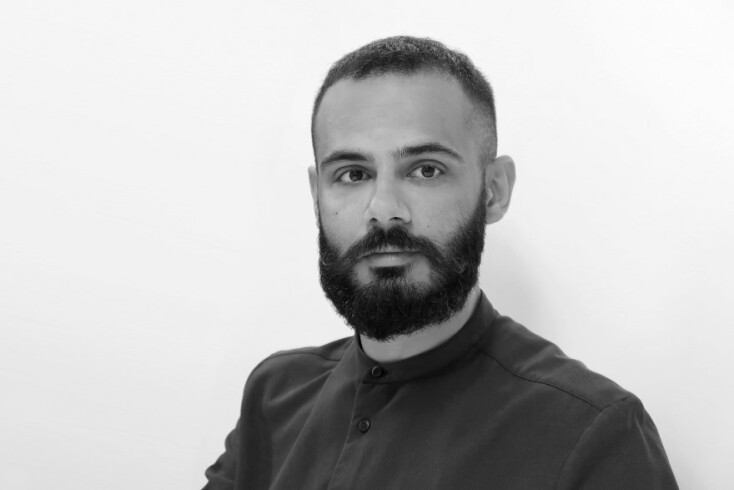 O Άρης Καφαντάρης, Διευθυντής Αρχιτεκτονικού Σχεδιασμού του αρχιτεκτονικού γραφείου Kengo Kuma &amp;amp; Associates