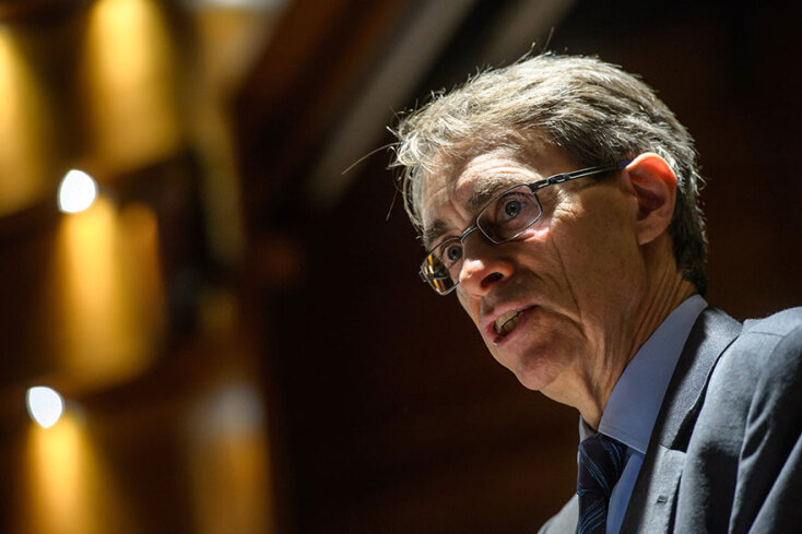 Ο Κένεθ Ροθ ήταν ο άνθρωπος - κλειδί πίσω από το Παρατηρητήριο Ανθρωπίνων Δικαιωμάτων