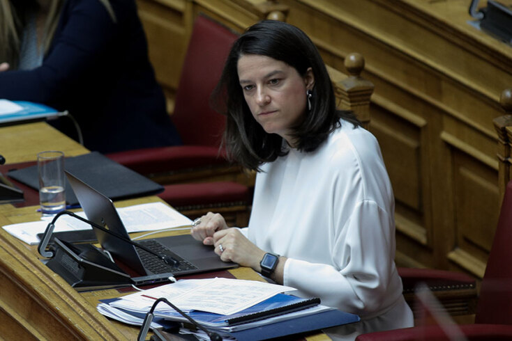 Κορωνοϊός και σχολεία: Στις 7 Σεπτεμβρίου 2020 η έναρξη της νέας σχολικής χρονιάς, όπως ανακοίνωσε η αρμόδια υπουργός Νίκη Κεραμέως