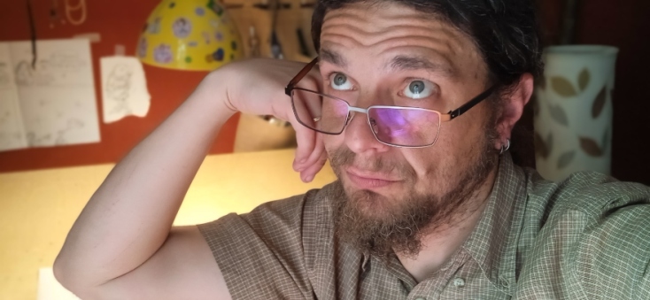 O Κλήμης Κεραμιτσόπουλος