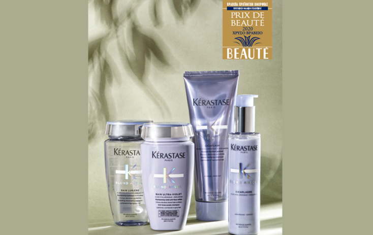 Blond Absolu, της Kérastase