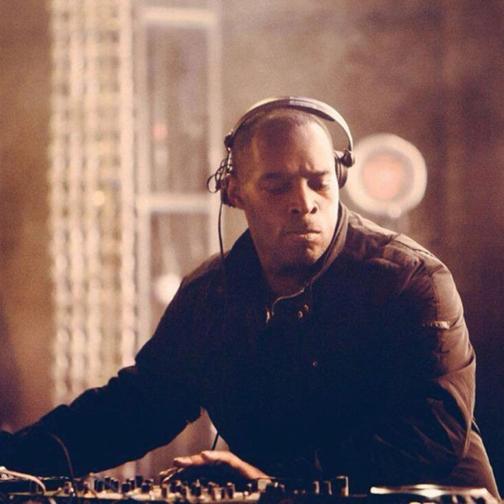 Kevin Saunderson