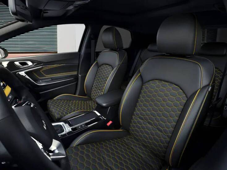 Kia XCeed 48V Hybrid