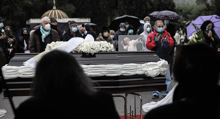  ΚΗΔΕΙΑ ΤΟΥ ΤΡΑΓΟΥΔΙΣΤΗ ΑΝΤ. ΚΑΛΟΓΙΑΝΝΗ