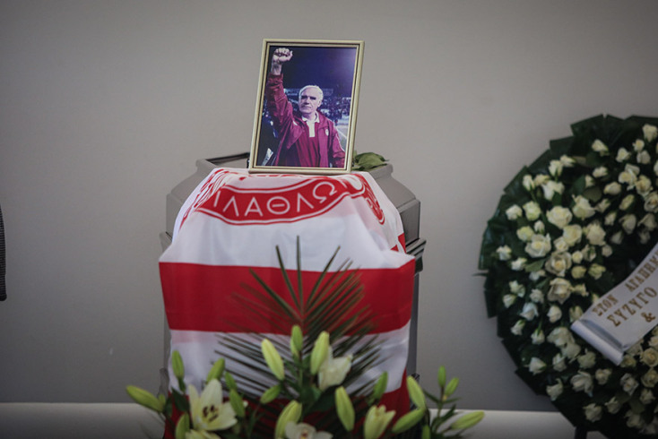  ΚΗΔΕΙΑ ΤΟΥ ΝΙΚΟΥ ΑΛΕΦΑΝΤΟΥ 