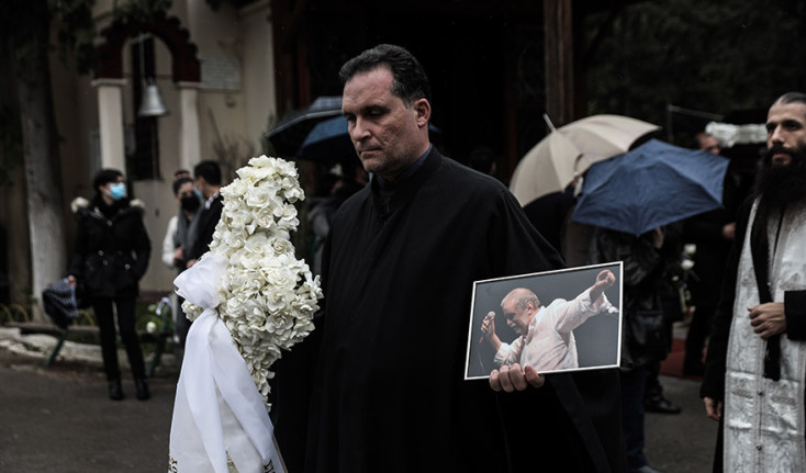  ΚΗΔΕΙΑ ΤΟΥ ΤΡΑΓΟΥΔΙΣΤΗ ΑΝΤ. ΚΑΛΟΓΙΑΝΝΗ 