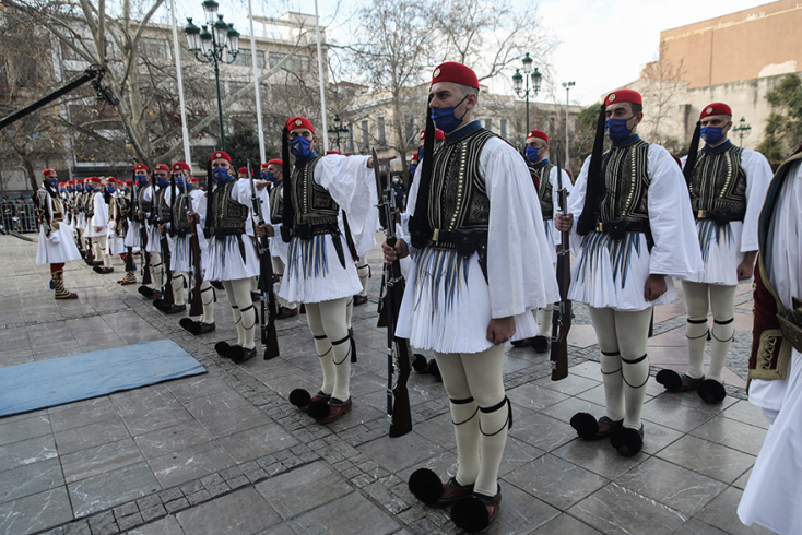 Χρήστος Σαρτζετάκης: Το τελευταίο αντίο στον πρώην Πρόεδρο της Δημοκρατίας