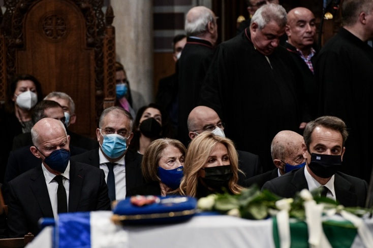  ΘΑΝΑΤΟΣ ΤΗΣ ΠΡΟΕΔΡΟΥ ΤΟΥ ΚΙΝΗΜΑΤΟΣ ΑΛΛΑΓΗΣ ΦΩΦΗΣ ΓΕΝΝΗΜΑΤΑ / ΕΞΟΔΙΟΣ ΑΚΟΛΟΥΘΙΑ (ΤΑΤΙΑΝΑ ΜΠΟΛΑΡΗ/EUROKINISSI)