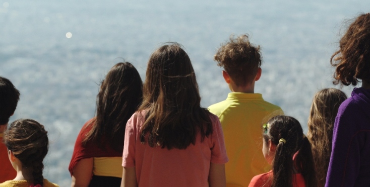 Από την έκθεση Everything Is in a State of Change στο Ινστιτούτο Γκαίτε