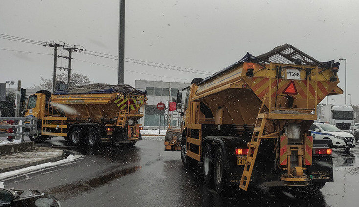 ΧΙΟΝΟΠΤΩΣΗ ΣΤΗΝ ΚΗΦΙΣΙΑ
