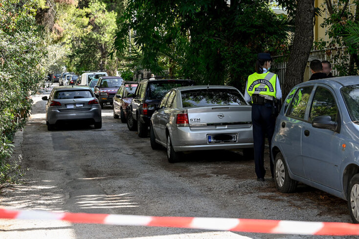 Πυροβολισμοί στην Κηφισιά με έναν νεκρό υπάλληλο φυσικού αερίου από τις σφαίρες πολίτη