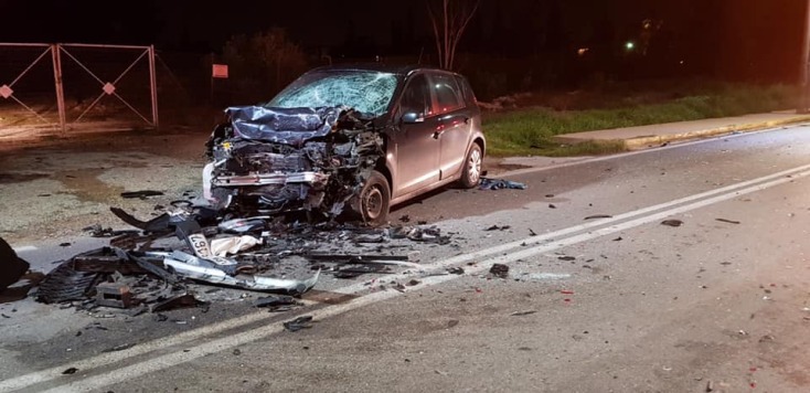 Θανατηφόρο τροχαίο στην Κηφισιά: 2 νεκροί